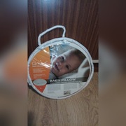 Poduszka profilowana do snu.