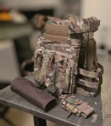 Kamizelka taktyczna CRYE Precision JPC 2.0 MultiCam nowa