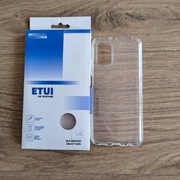 Futerał do telefonu etui case transparentne clear Samsung a03s