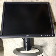 Monitor Dell FP 2001 sprawny, do konsol i starych PC