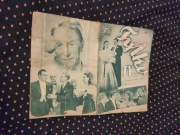 stara ulotka filmowa kinowa tylko ty nr 303