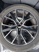 AUDI Q5 SQ5 80A Felga 20” 8JX20 ET39 80A601025BP oryginal