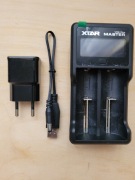Ładowarka do ogniw XTAR VC2 PLUS MASTER