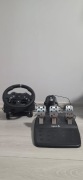 Kierownica Logitech G920(+Shifter)