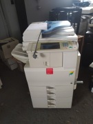 Kserokopiarka RICOH MP C 2051 (Nashuatec)