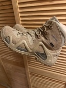 Buty Lowa Zephyr GTX MID TF wojskowe trekkingowe coyote
