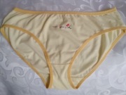Majtki figi damskie "Cotton World" 