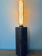 Lampa drewniana WERO