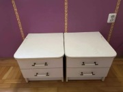 Szafki nocne – komplet 2 sztuki