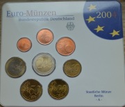 Zestaw Euro Niemcy 2004 Berlin