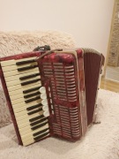 Akordeon Weltmeister 80 basow