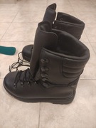 Buty wojskowe taktyczne służbowe 933 MON 27,5 czarne 43 robocze NOWE 