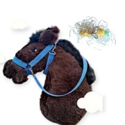 Hobby Horse Konik na kijku zestaw - GUCIO + METRYCZKA i MARCHEWKA 