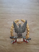 Odznaka Wzorowy Dowódca 