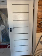 Drzwi lewe DRE białe 