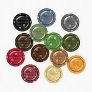 Kapsułki Nespresso MIX SMAKÓW 50 sztuk Płaskie Business Professional F-ra