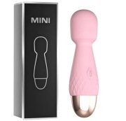 Mini wibrator magic stick USB masażer erotyczny sex