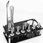 Zestaw barmański 17 el