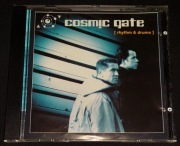Cosmic Gate Rhythm & Drums CD album 2001