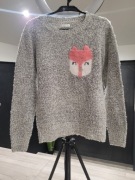 Sweter rozm 122 