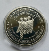 Medal NRD 1990. Ein Kessel Buntes!