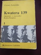 Kwatera 139 Cezary Leżeński