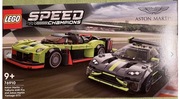 Lego 76910 - Speed Champions Aston Martin - Nowe [Kat - Krk]