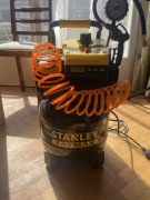 Kompresor Stanley FatMax 24L 1.5HP 10 bar stan bardzo dobry