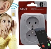 PODSŁUCH GSM SZPIEG DYSKRETNE GNIAZDKO +ODDZWANIA Teraz Usłyszysz WIĘCEJ!