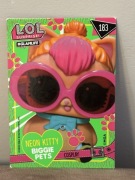 Karta LOL SURPRISE Panini 2019 - Trading Card BASIC n. 183