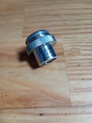 OBIEKTYW BIOLOGICZNY MIKROSKOPOWY 5X PZO