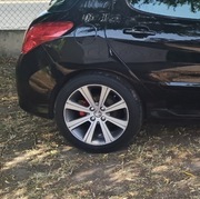 FELGI ALUMINIOWE Peugeot T7 308 R17 7.5J 4X108 ET32  OE