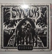 Dybuk (CD) Pożoga nowa płyta w folii 