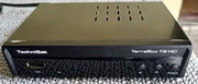 Tuner, dekoder TechniSat TerraBox T2 HD, sprawny z pilotem