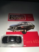 Tatra 603 nr 22 DeAgostini 1: 43