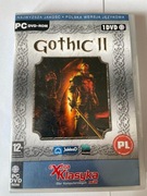 Gothic II PC płyta PL