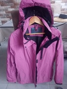 Kurtka sportowa. Kurtka damska z podpinką. 