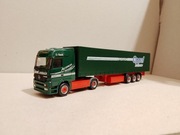Herpa 1/87 Mercedes Actros Oppel 