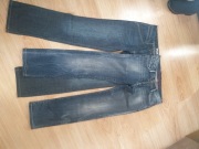 Dżinsy Versace Jeans  i Hilfiger rozmiar 26 zestaw