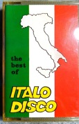Italo Disco Spring '90 kaseta magnetofonowa