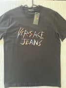 Versace Jeans t-shirt koszulka rozmiar S Wrocław