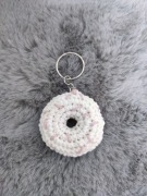 Breloczek donut 5 cm 