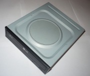 Nagrywarka DVD LG GH22NS70 x22 Czarna