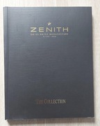 Katalog zegarki Zenith 2009-2010 140 stron