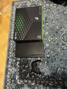 XBOX Series X 1tb + pad
