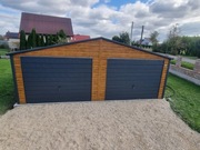 Garaże Blaszane PREMIUM na każdy wymiar!!!
