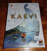 Karvi gra planszowa o Wikingach Hans im Gluck (nowa w folii)