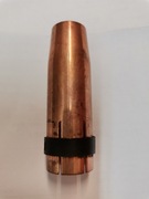 Dysza gazowa łuska do uchwytu spawalniczego