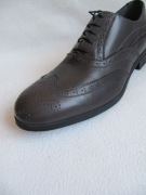 Emporio Armani buty skórzane typu oxford rozmiar 43,5, nowe 