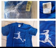 Nowa koszulka bawełniana rozmiar 128